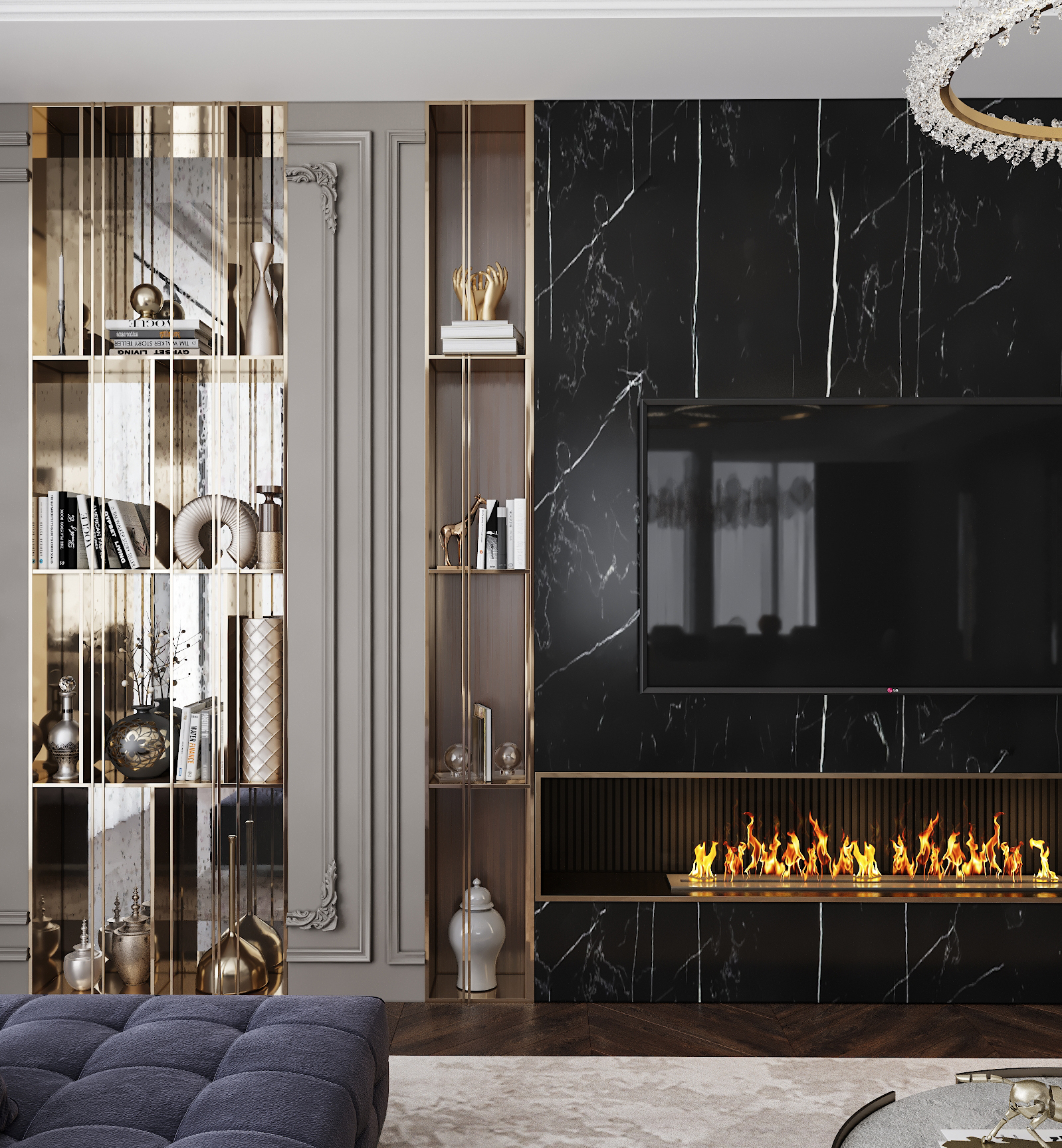 Zorlu Center Apartment-4