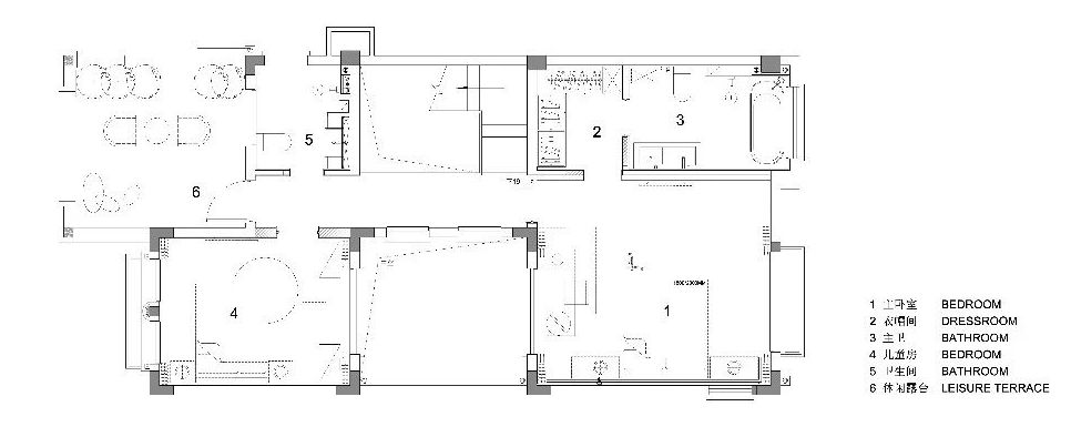 极简雅致美墅，传统与现代的完美融合-78