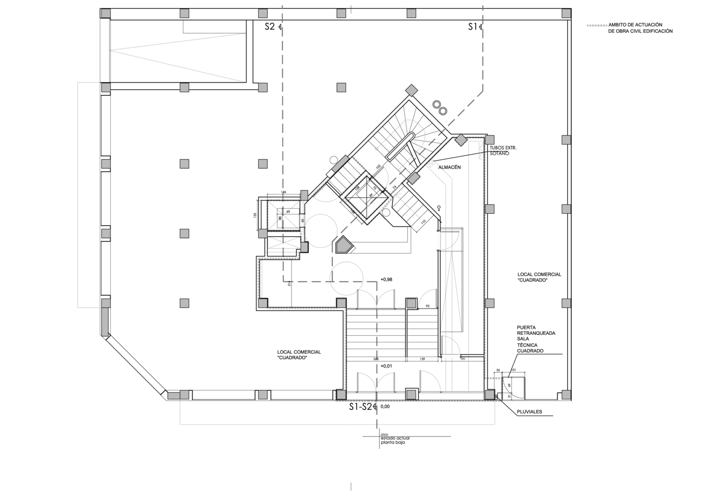 Pamplona 建筑艺术新地标 · 无障碍改造与艺术完美融合-42