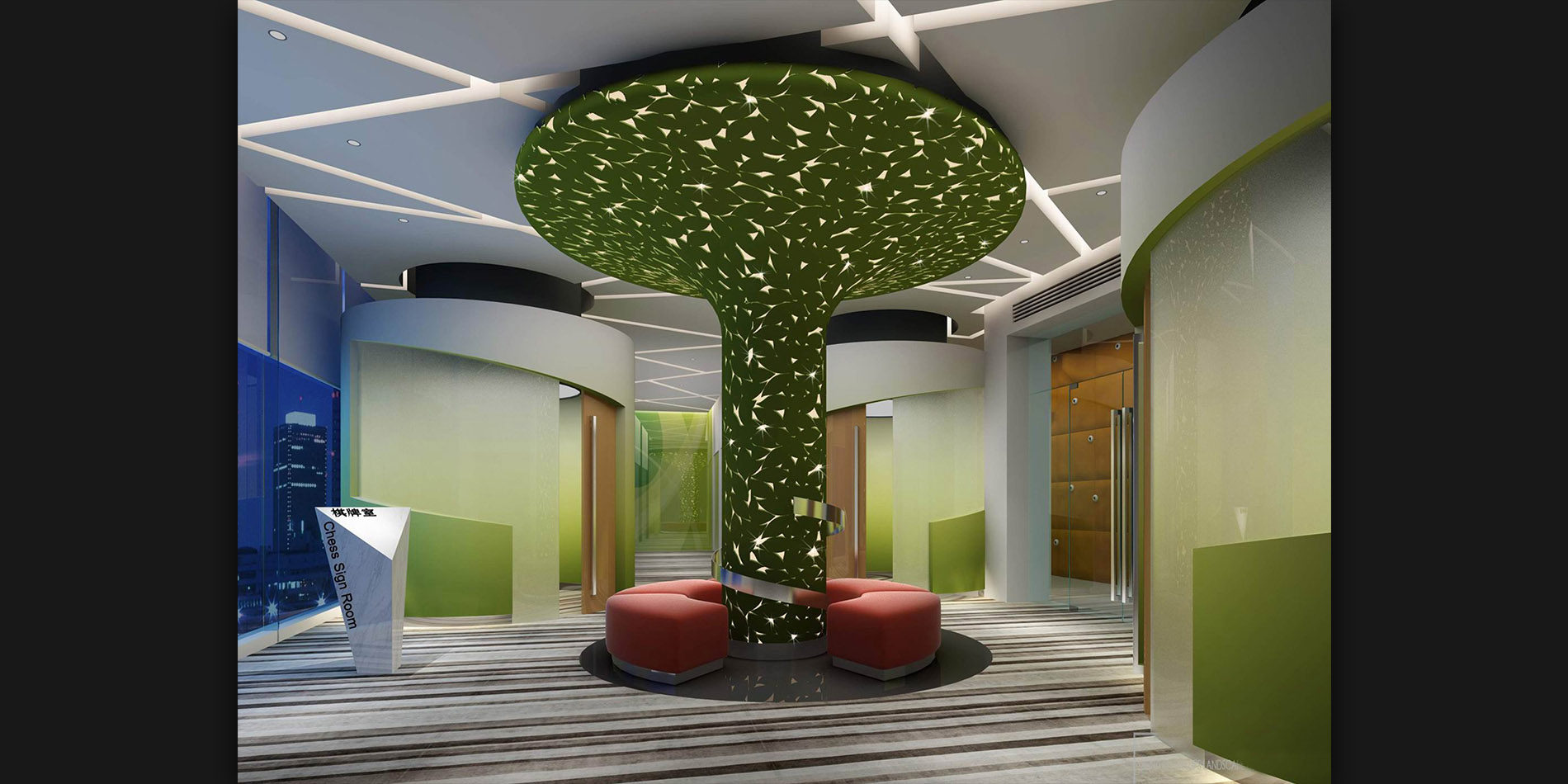 武汉沁和园名流会所-1