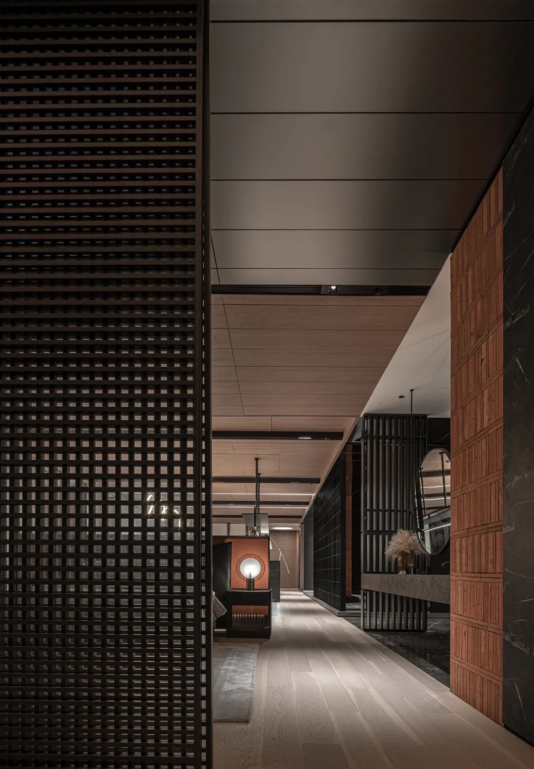 新居丨中国温州丨柒筑空间设计-229