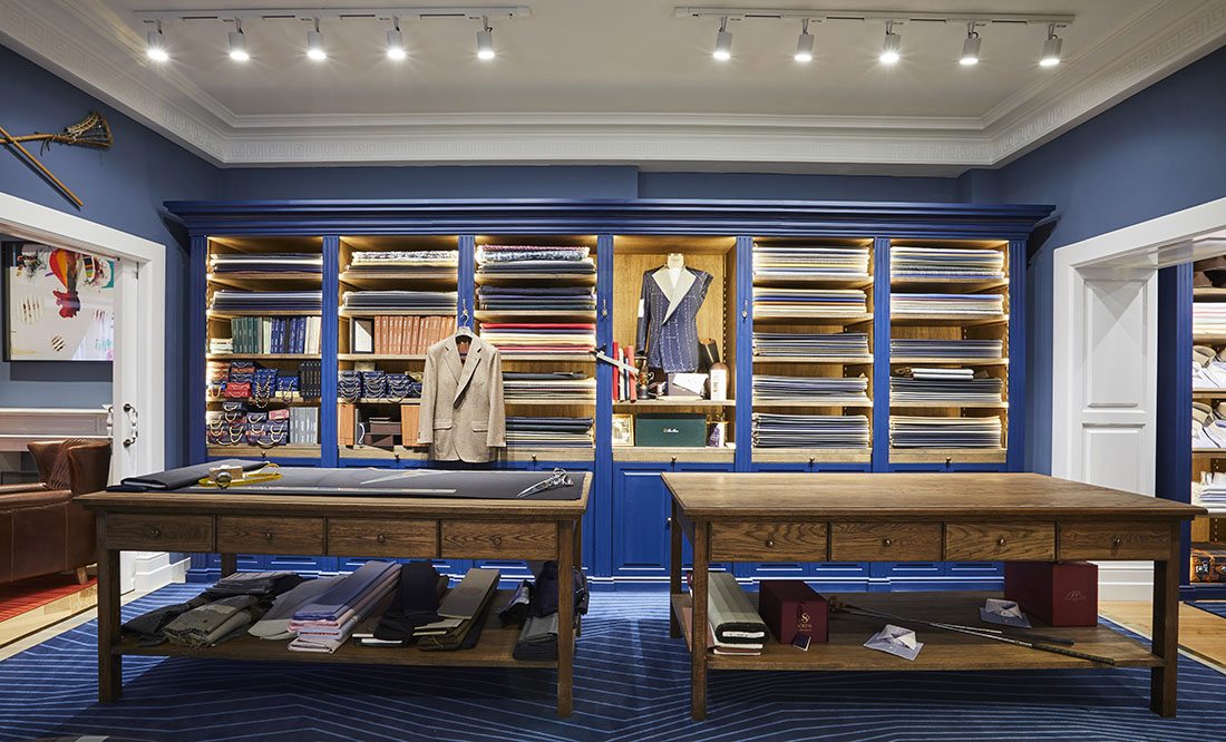 经典裁缝店外观改造丨西班牙卡斯蒂利亚-0