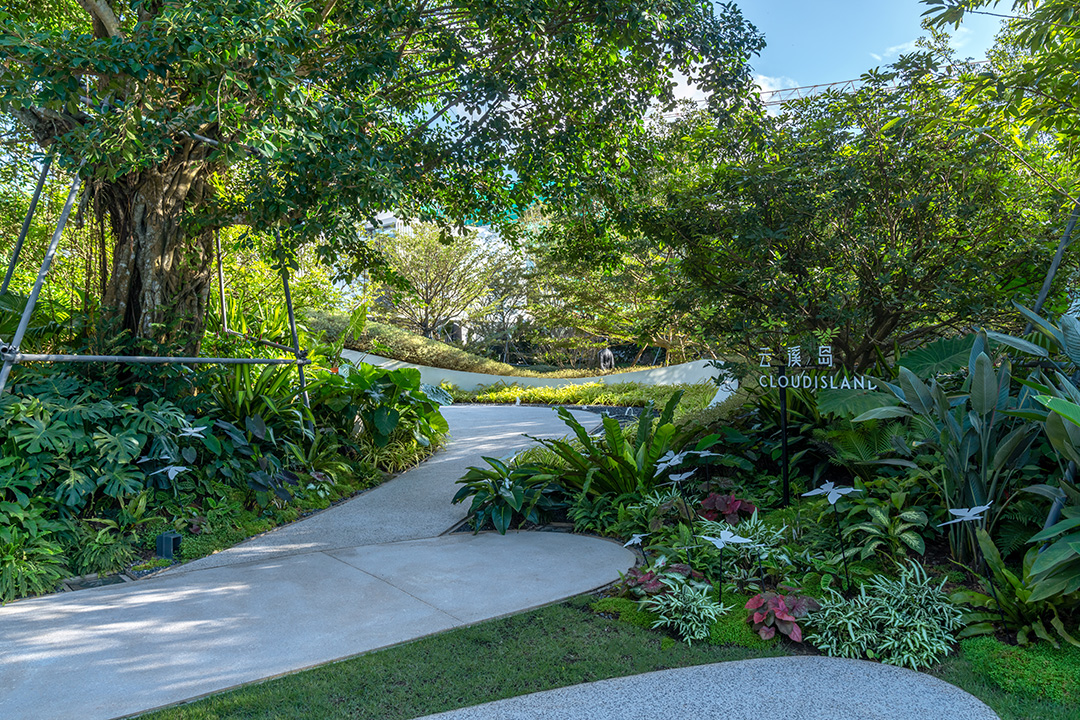 Haikou WANHUA Jiangdong Bajada Mansion - Residence - L&A GROUP | To Create a Better Environment-38