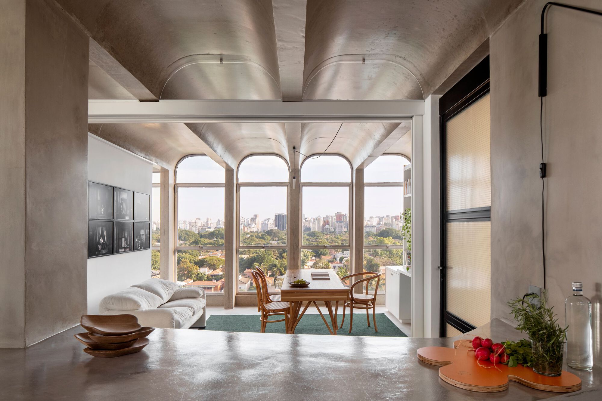 拱门公寓丨巴西圣保罗-16