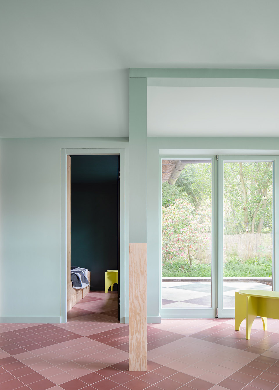 Dr· Funk 度假屋丨德国丨Keßler Plescher Architekten-29