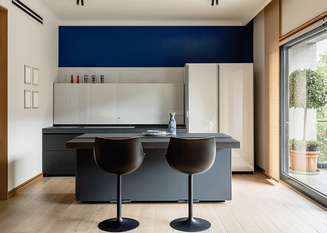 第比利斯大厦丨Breivo studio-19