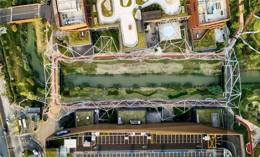 上海青浦赵巷体育公园-12