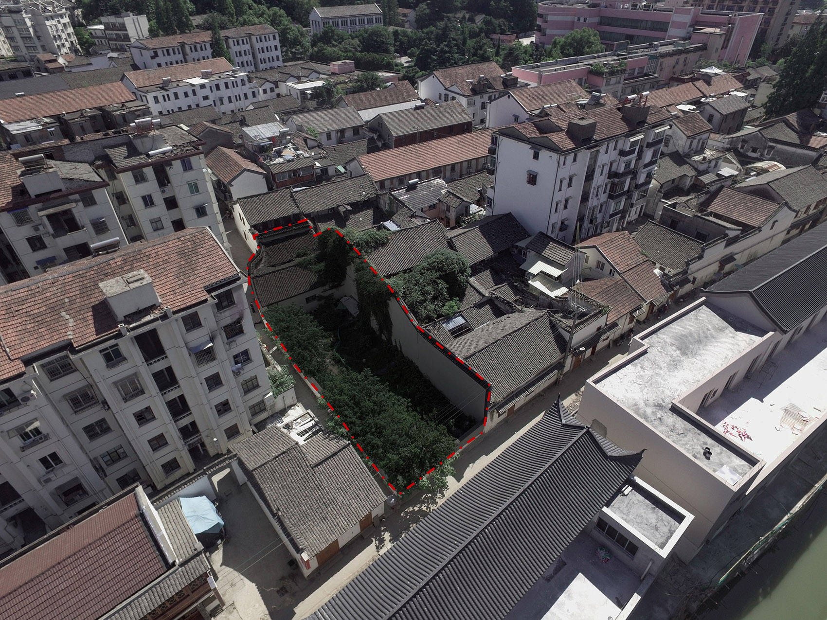 十片间丨中国湖州丨来建筑设计工作室-6