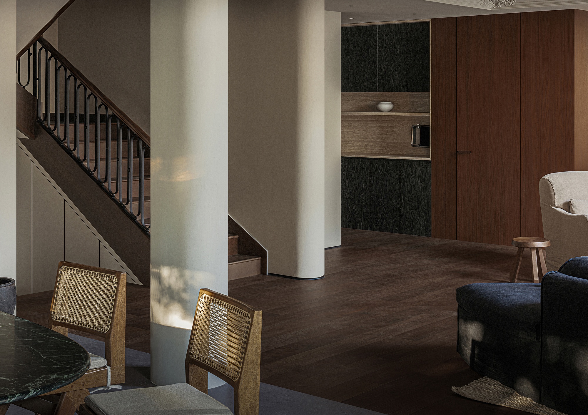 静谧的奢侈丨中国临沂丨研几设计-12