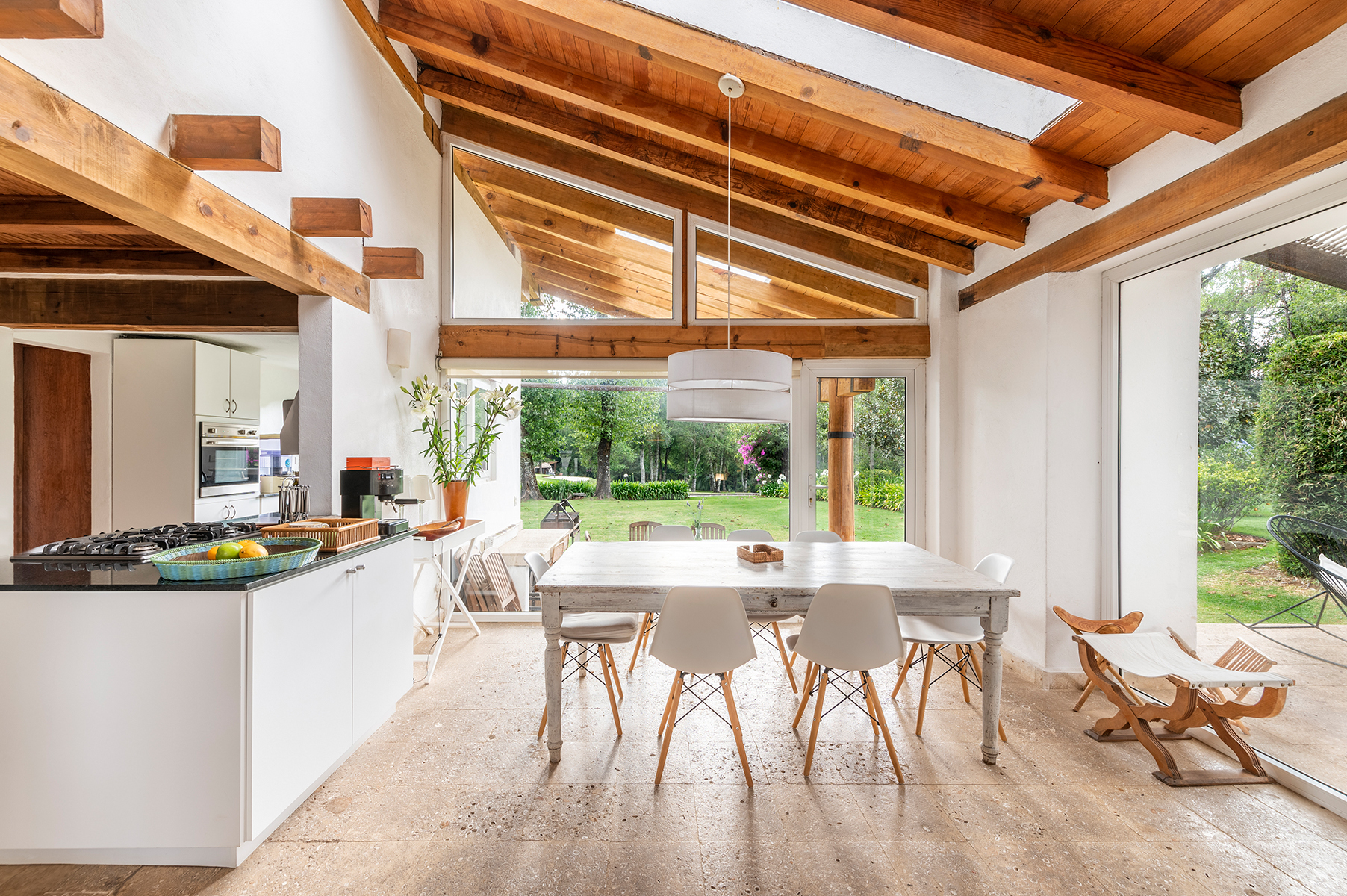 山谷 E·潘申宅邸丨墨西哥丨Studio Heya-35