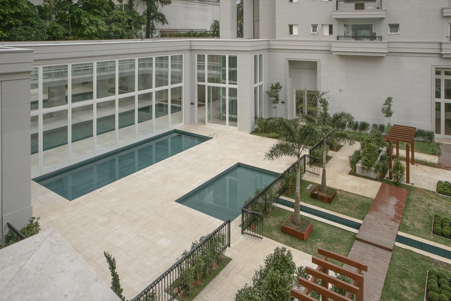 巴西 The Place 住宅楼-5