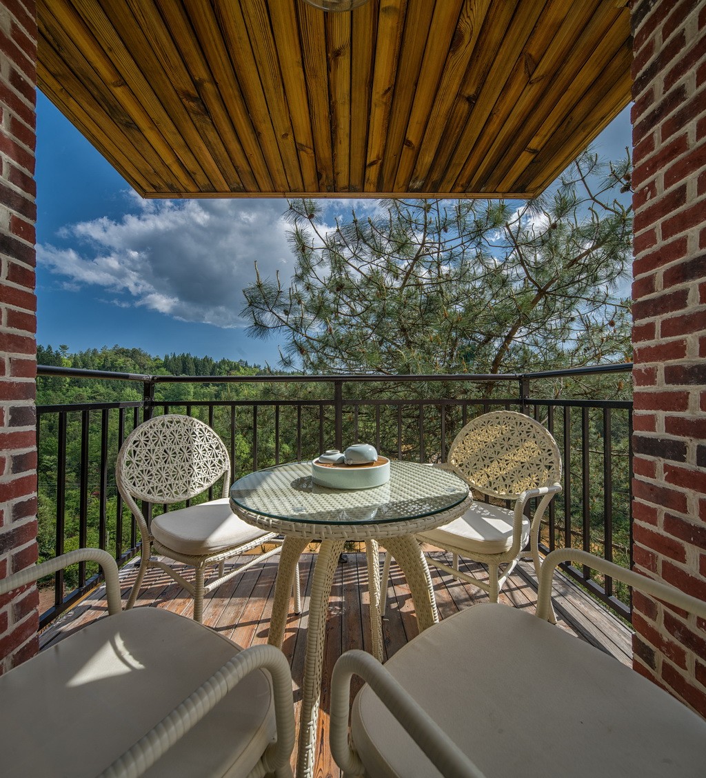 水云间客栈 开言空间设计-23