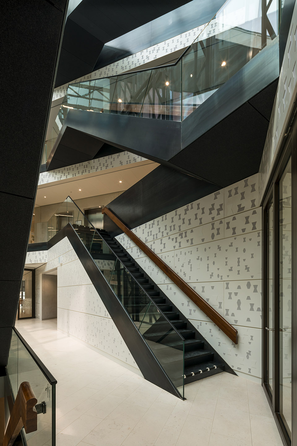 Gelderland省政厅,荷兰 / Team V Architecture-36