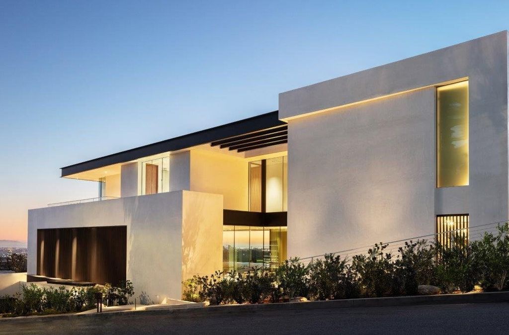 Mcclean Design设计 月桂树之家，一个全新的现代奖杯庄园                     -6