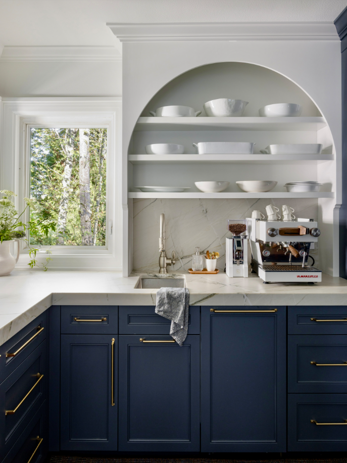 西雅图260㎡学区房老破小改造丨美国西雅图丨Harmony设计事务所  Harmony Weihs-23