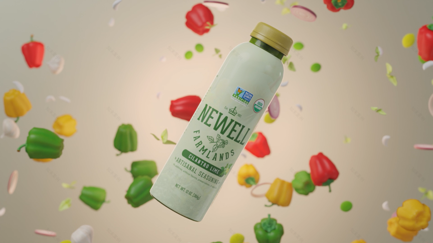 3D产品动画短片-7