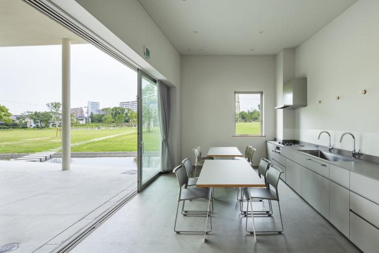 西帕斯公园丨日本大阪丨ジオグラフィック・デザイン・ラボ-22