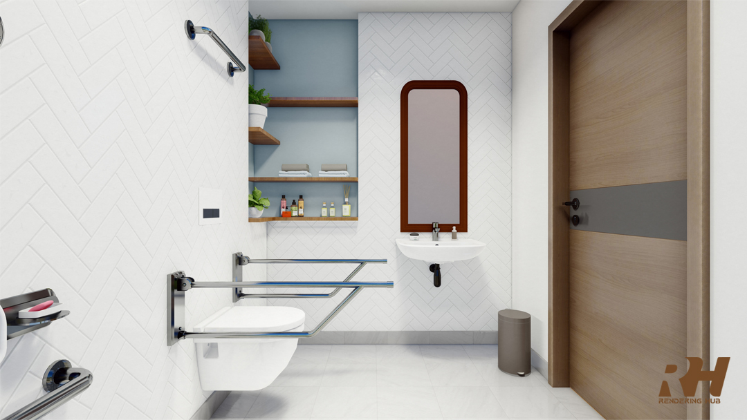 酒店套房室内设计-10