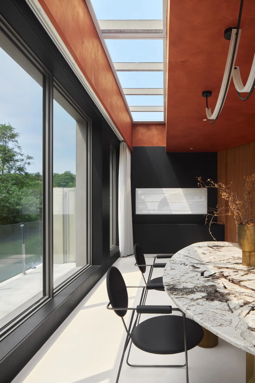 241 Shanghai Villa 滨河秘境丨中国上海丨张烨建筑事务所（LZA）-35