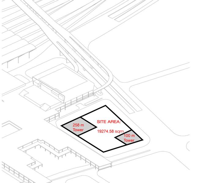 深圳北站汇德大厦丨中国深圳丨HPP上海公司-23