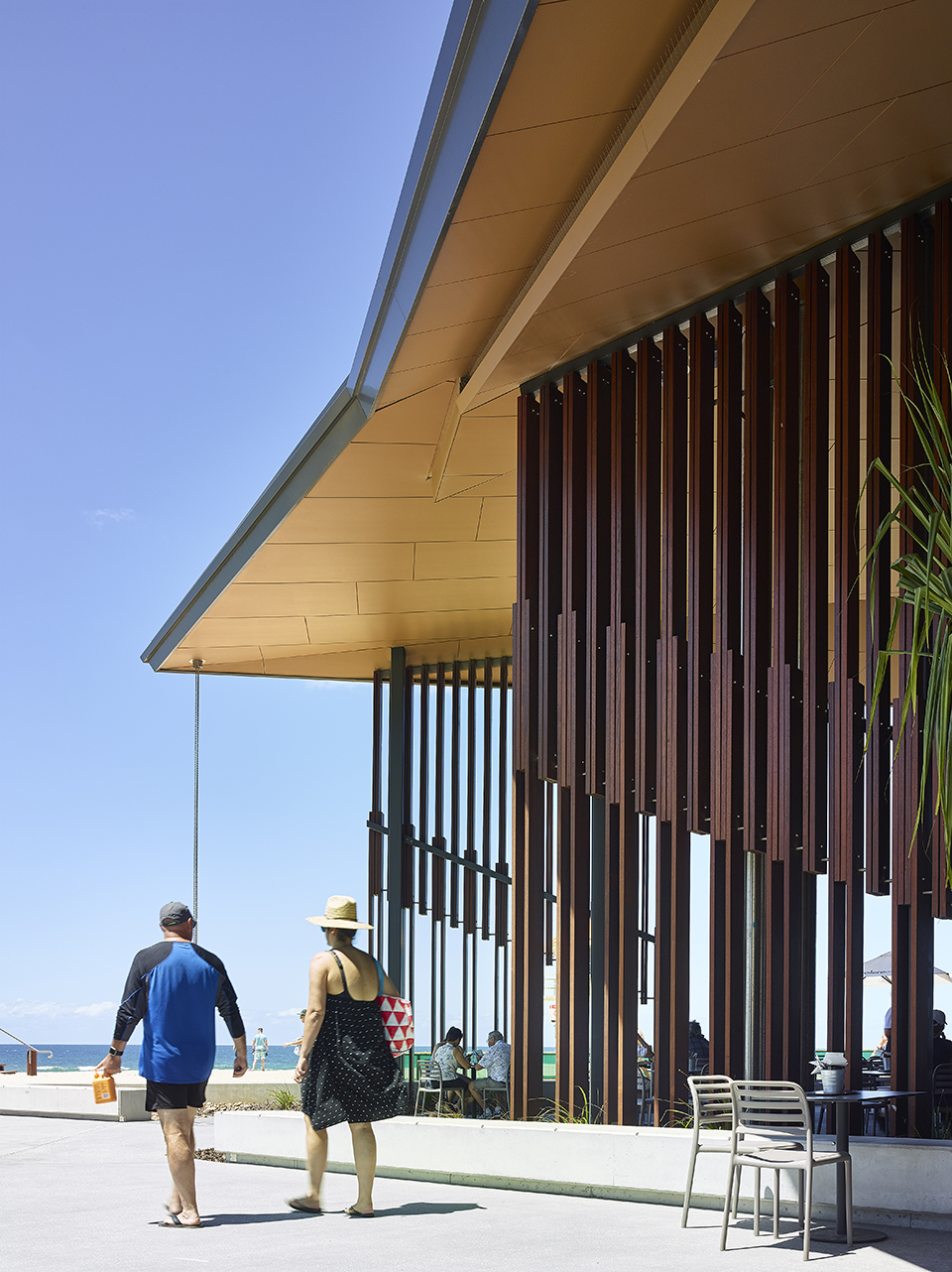 Kurrawa水上救援社团中心,澳大利亚 / Arkhefield-87