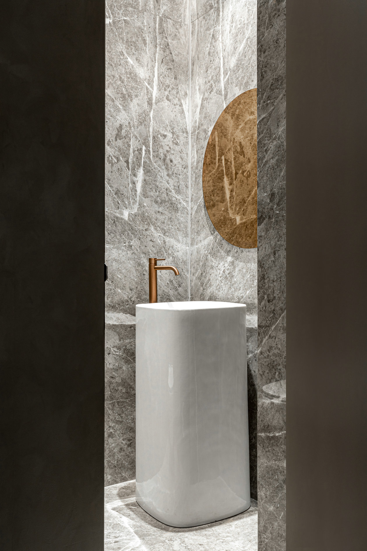 大平米住宅设计 超多细节！-22