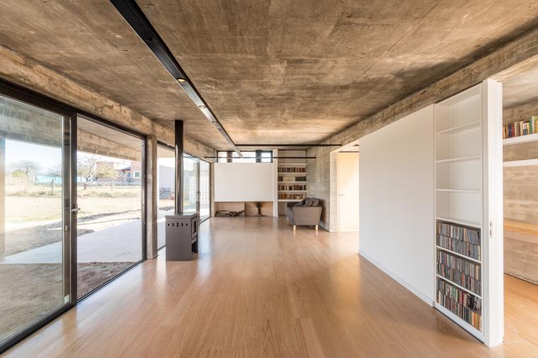阿根廷Corzuelas住宅丨Manuel Gonzalez Veglia,Dolores Menso-27