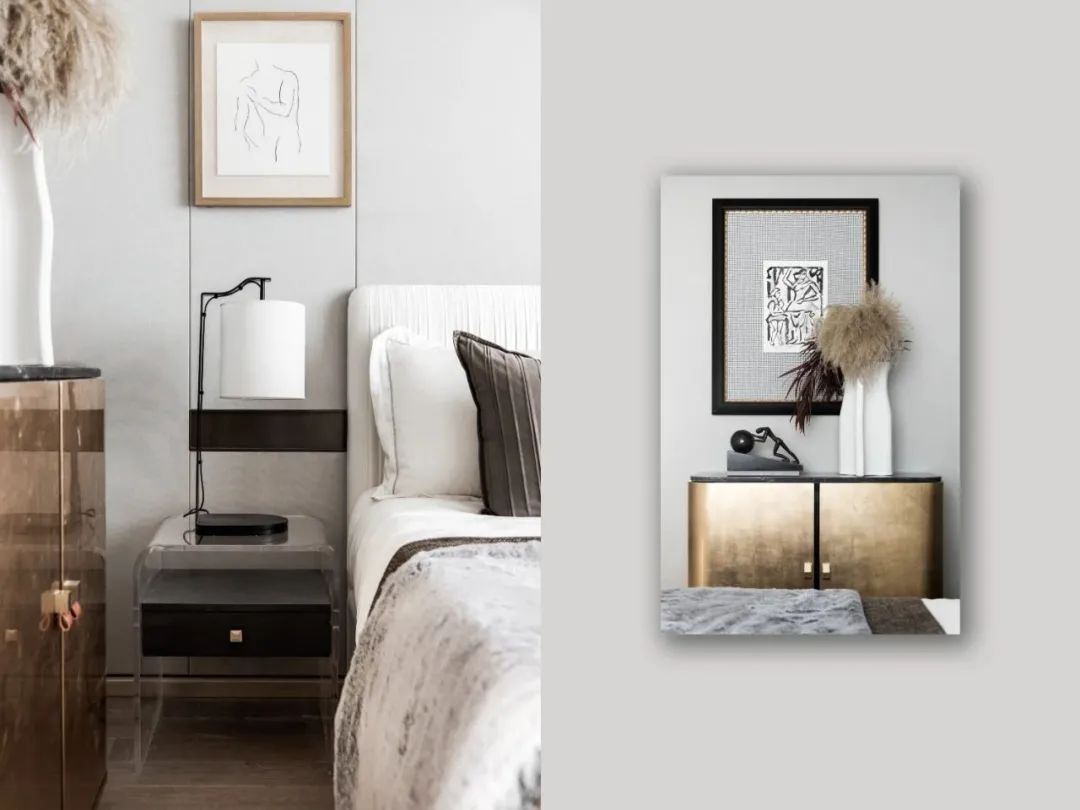 济南新城·玺樾叠拼样板间丨中国德州丨上海飞视设计,邸设空间设计（上海）有限公司,新时光照明设计-72