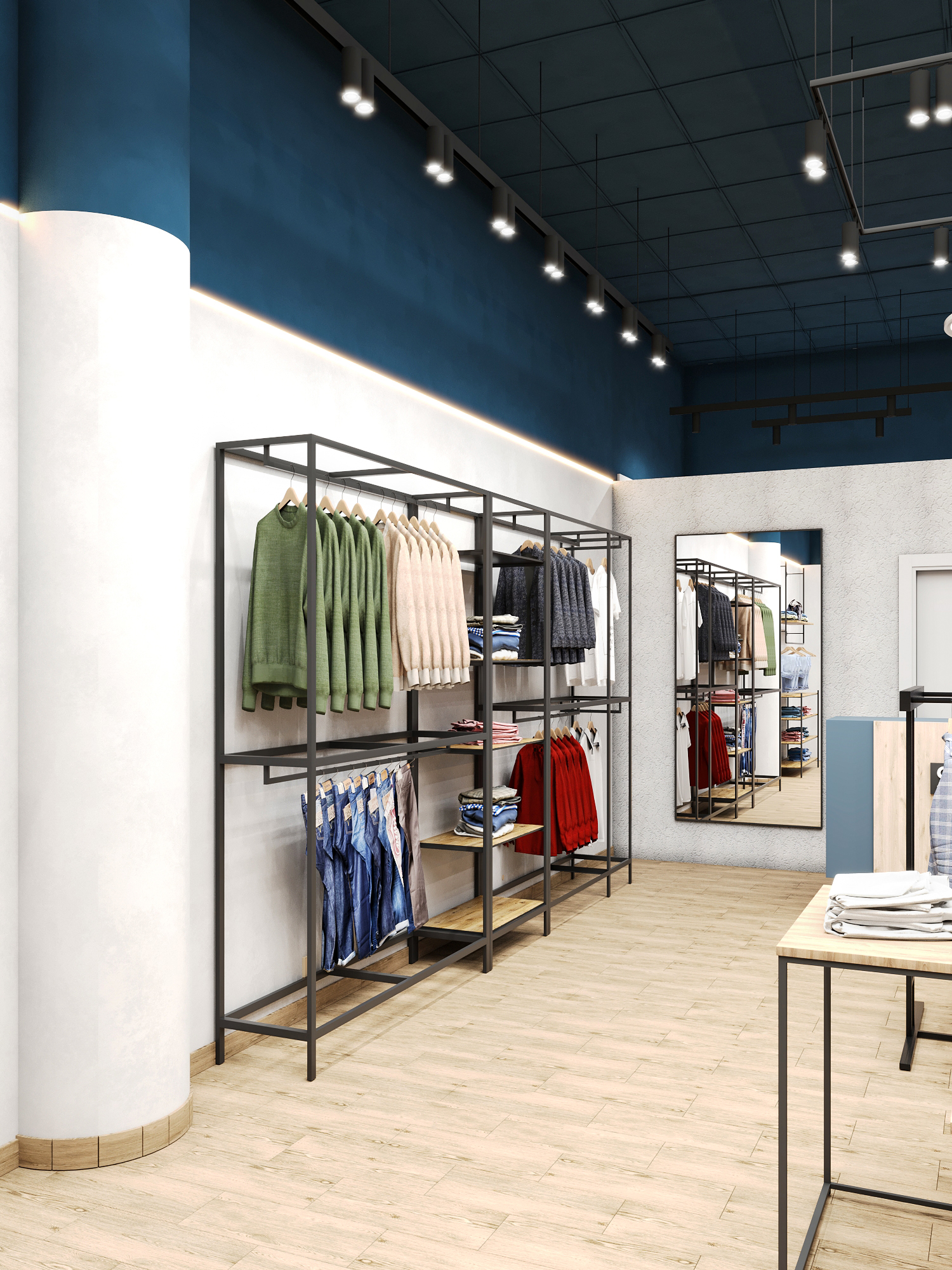 Магазин одежды SLAD, г. Санкт-Петербург-6