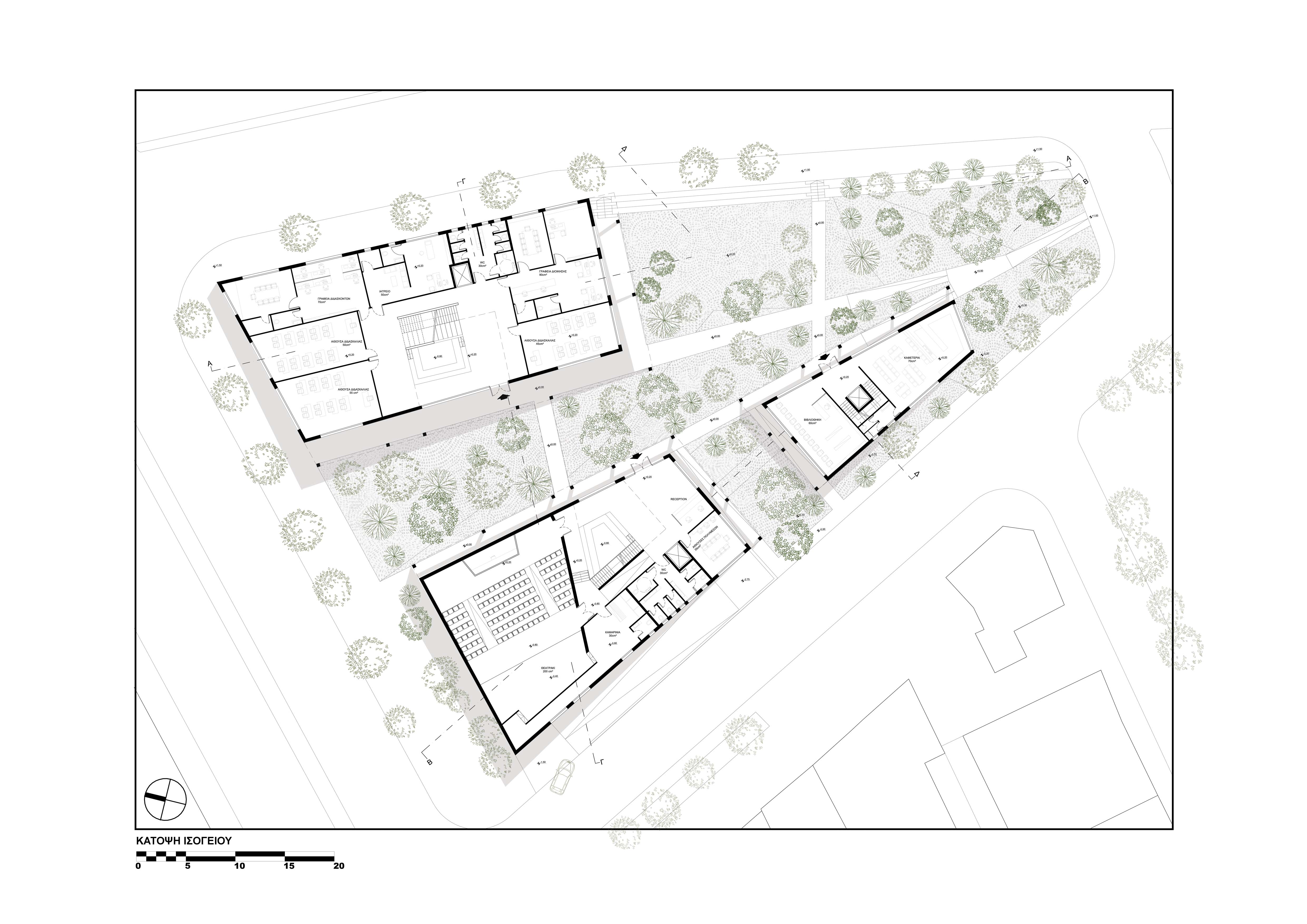 THE DANCE SCOOL- STUDENT WORK 3rd year-3