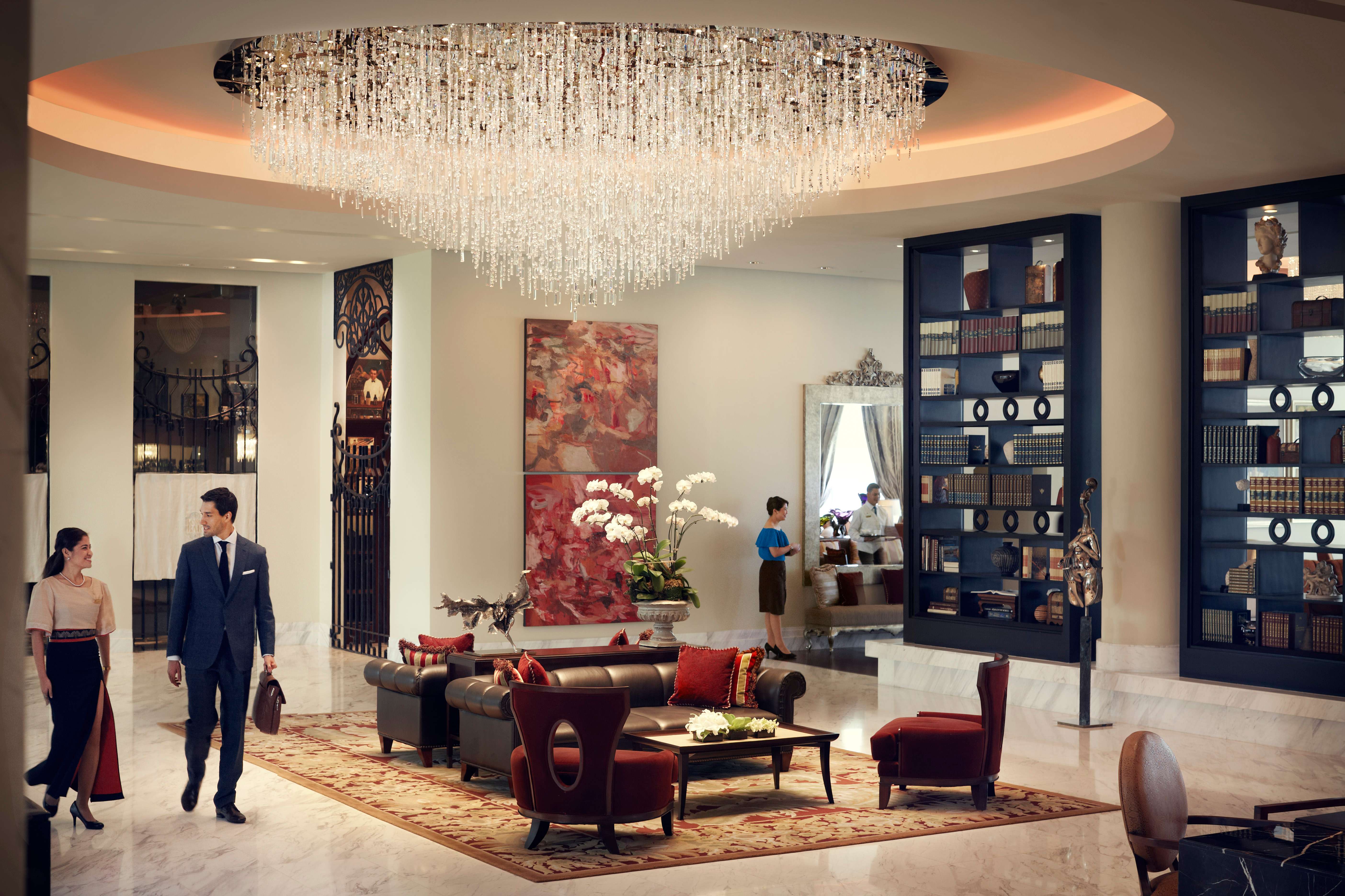 麦卡蒂莱佛士酒店(摄影图片)-21