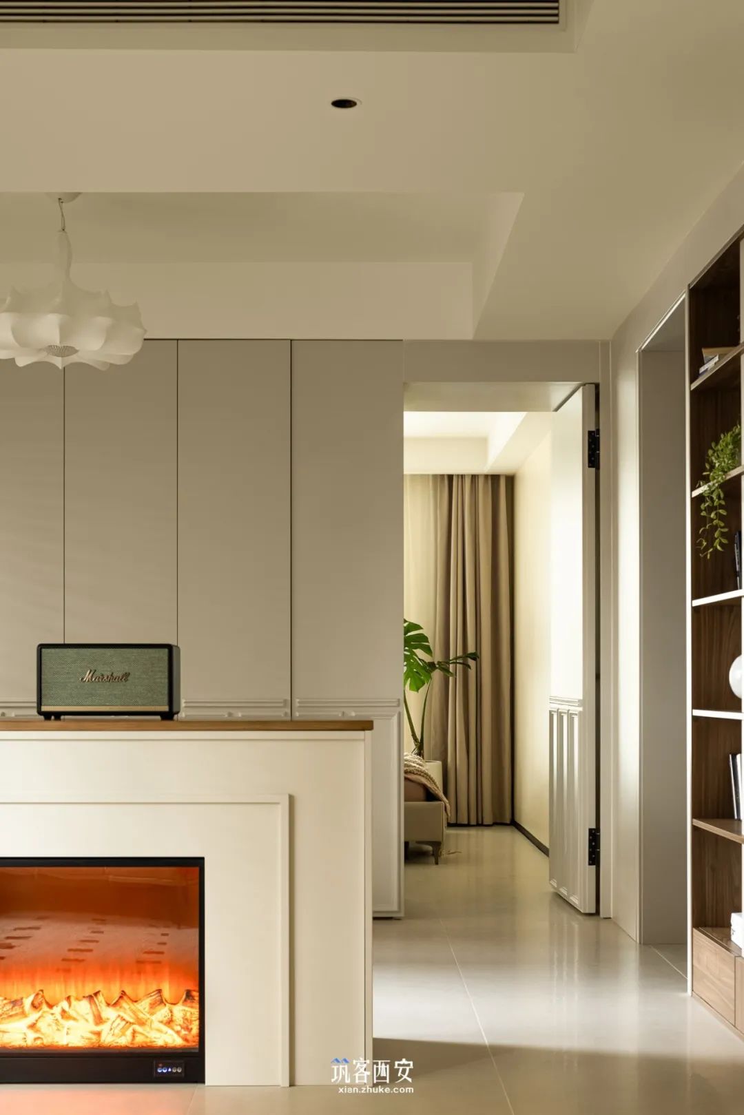 壹所空间设计丨赵晓迪-22