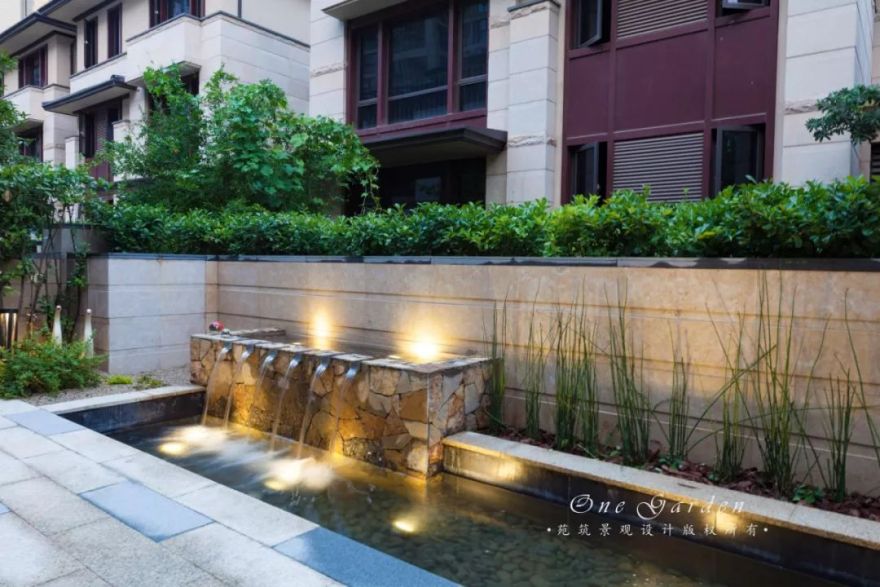 50m²简约花园设计 | 菜园、休闲区、鱼池一应俱全-132