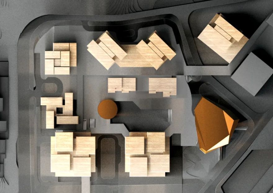 深圳建筑产业生态智谷总部基地丨中国深圳丨华阳国际设计集团(设计总包),Aedas,MLA+B.V.-8