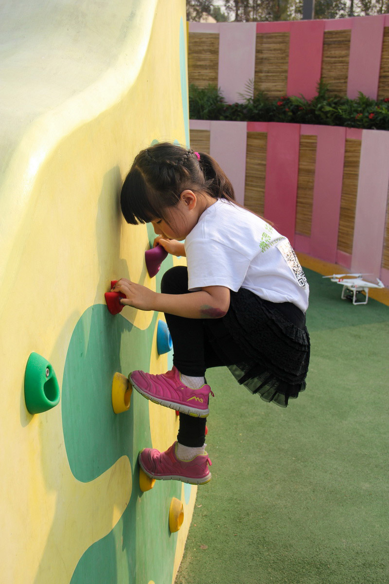 儿童景观场地，武汉 / 上海怡仁景观规划设计有限公司-17