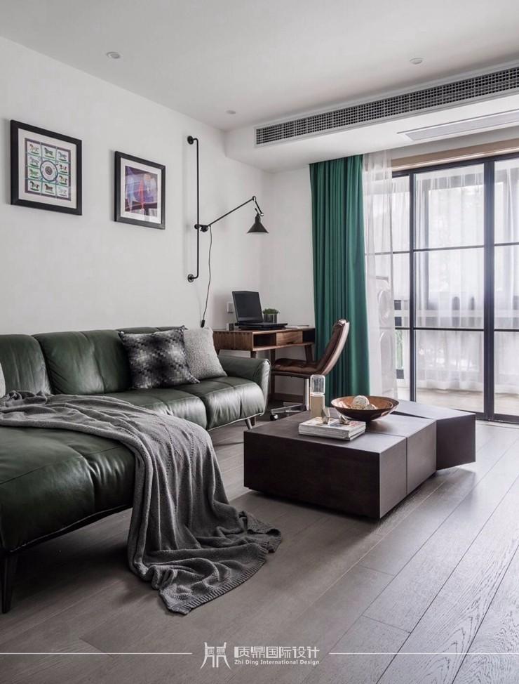 现代北欧混搭风，打造清新海洋之家-3