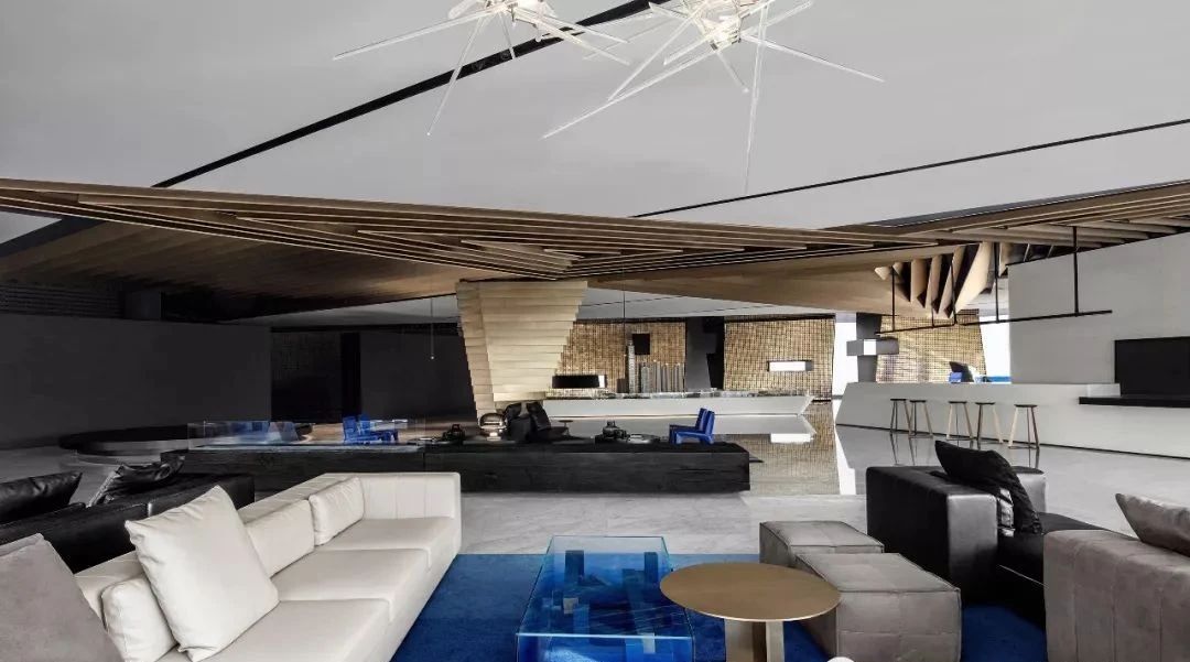 武汉万科·万维天地艺术馆-46