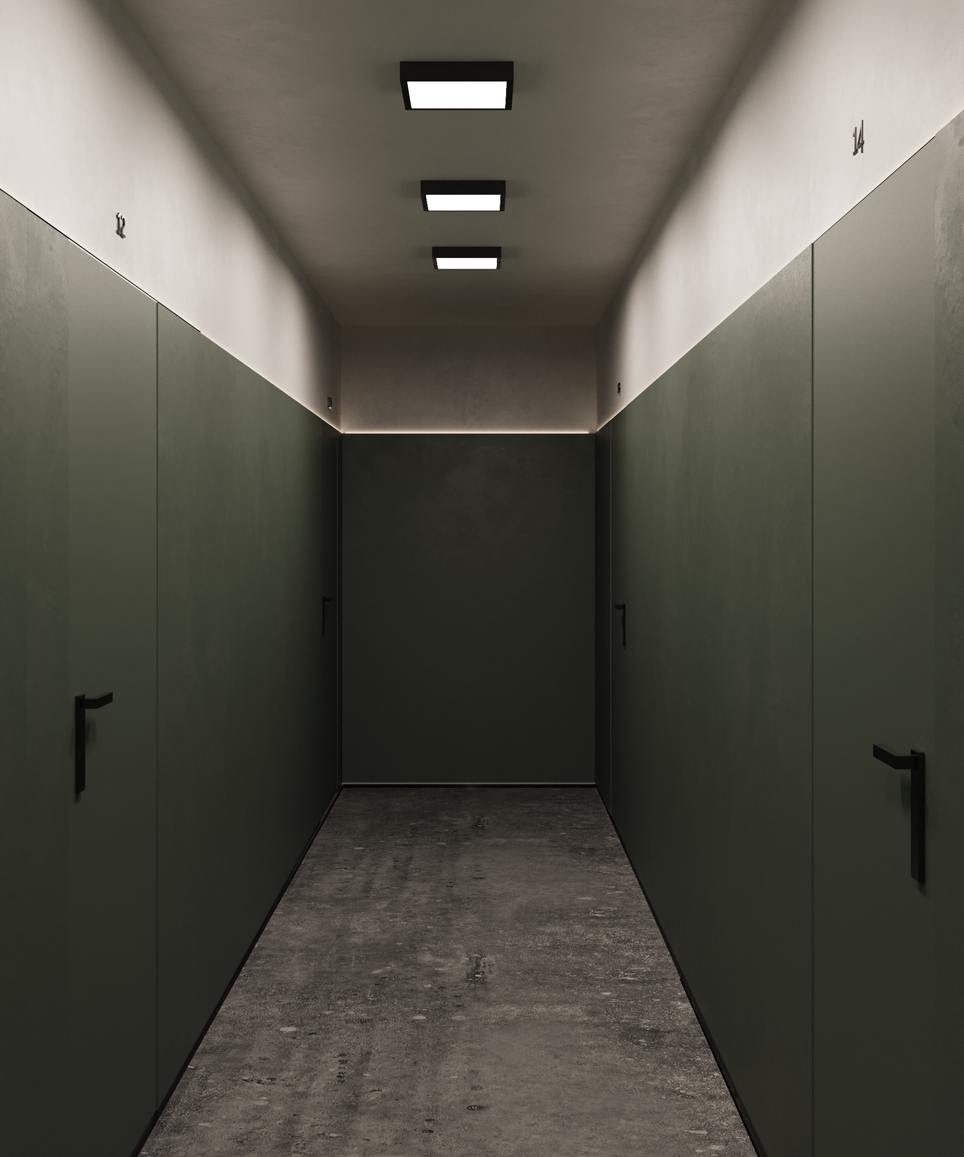 房屋入口丨Russia丨Alena Kokueva,Silviya Al Ubed-49