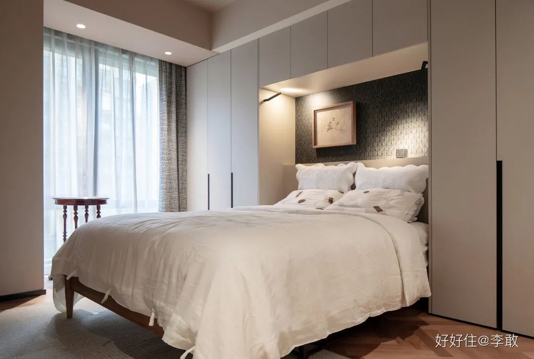 心安之处方为家丨中国南京丨好好住认证设计师@李敢-93