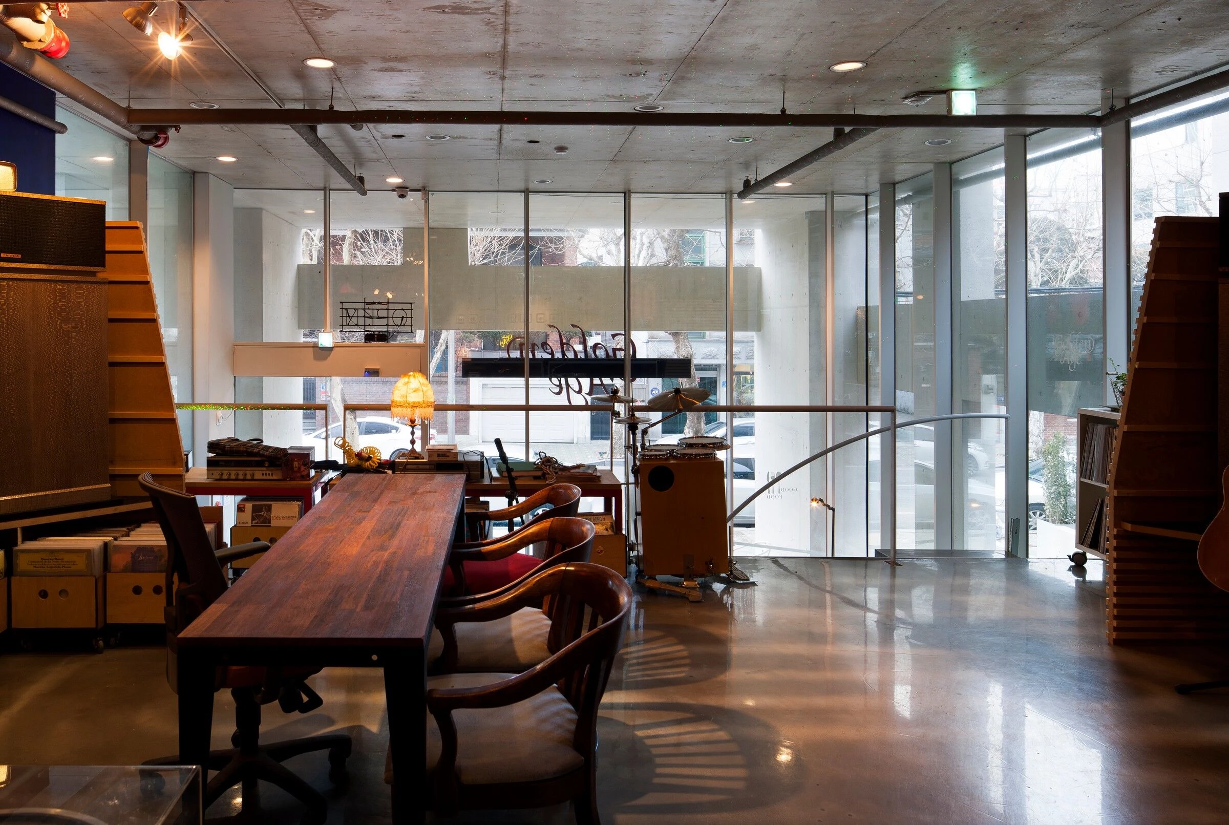 Donggyodong 办公室丨韩国首尔丨Archium,Kim incheurl-16