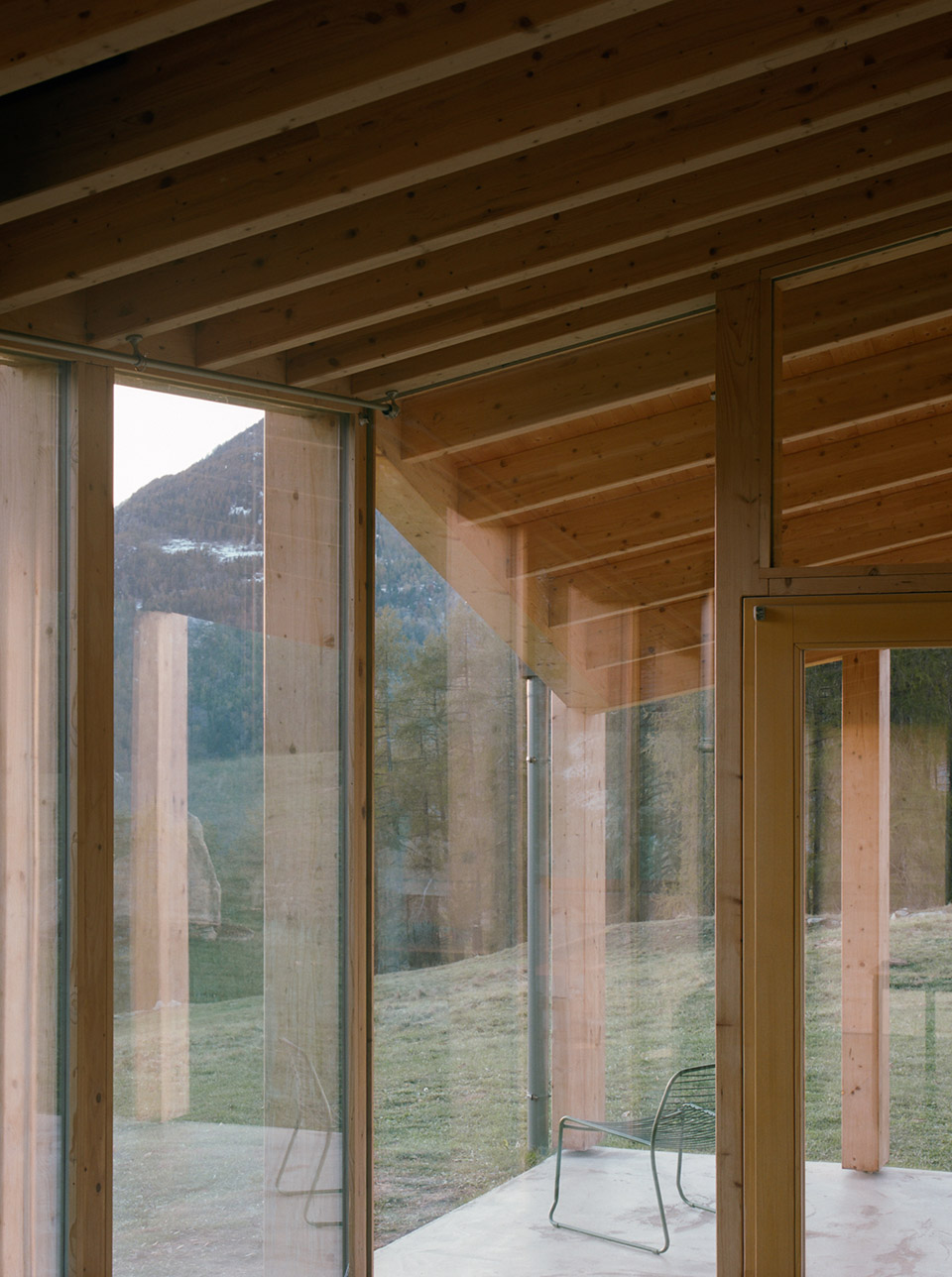 Cà Tulla住宅丨意大利丨GIANLUIGI MORESCHI-19