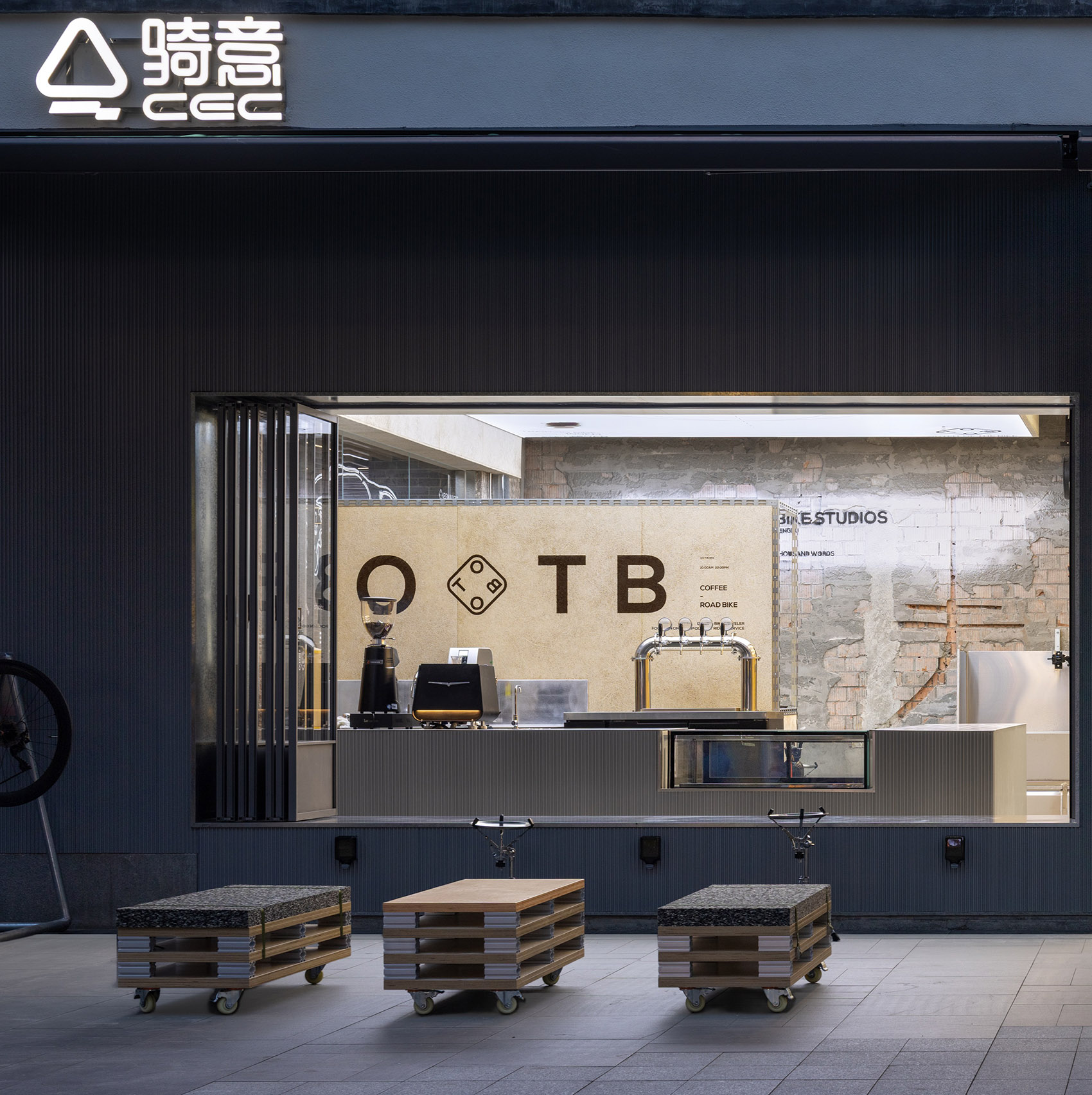 骑行装备零售丨中国武汉丨+SONO STUDIO（杨治明等）-172