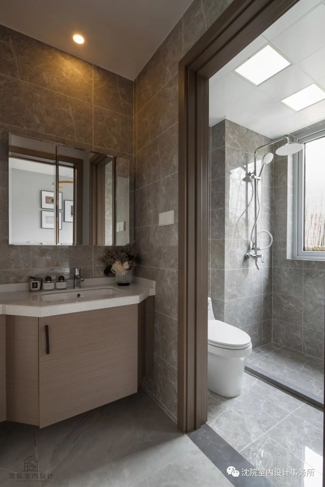 苏州吴江桃源观云 85㎡精装样板房 | 红色前卫空间,温暖陪伴成长-47