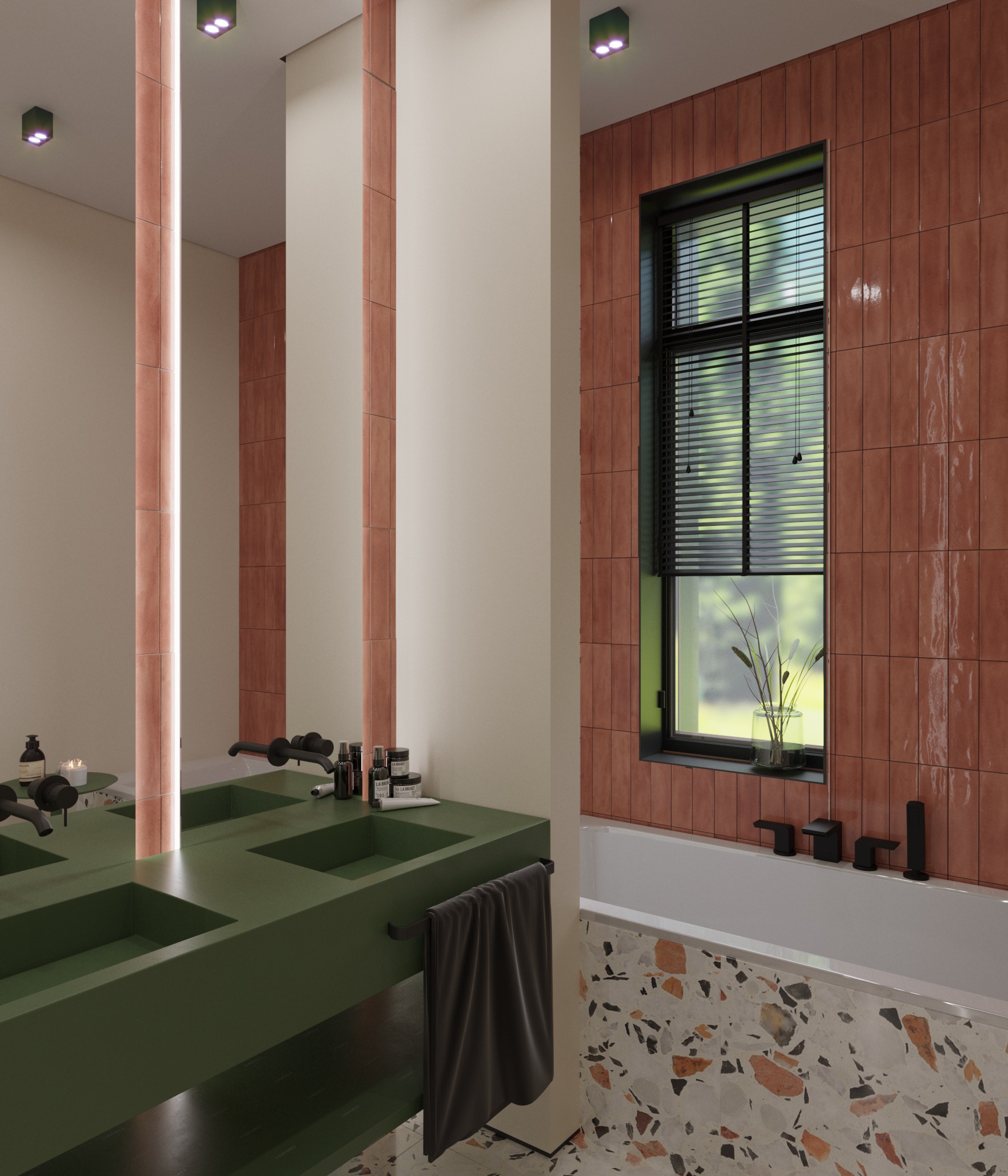 ПРОЕКТ LEO | Санузел 2023-7