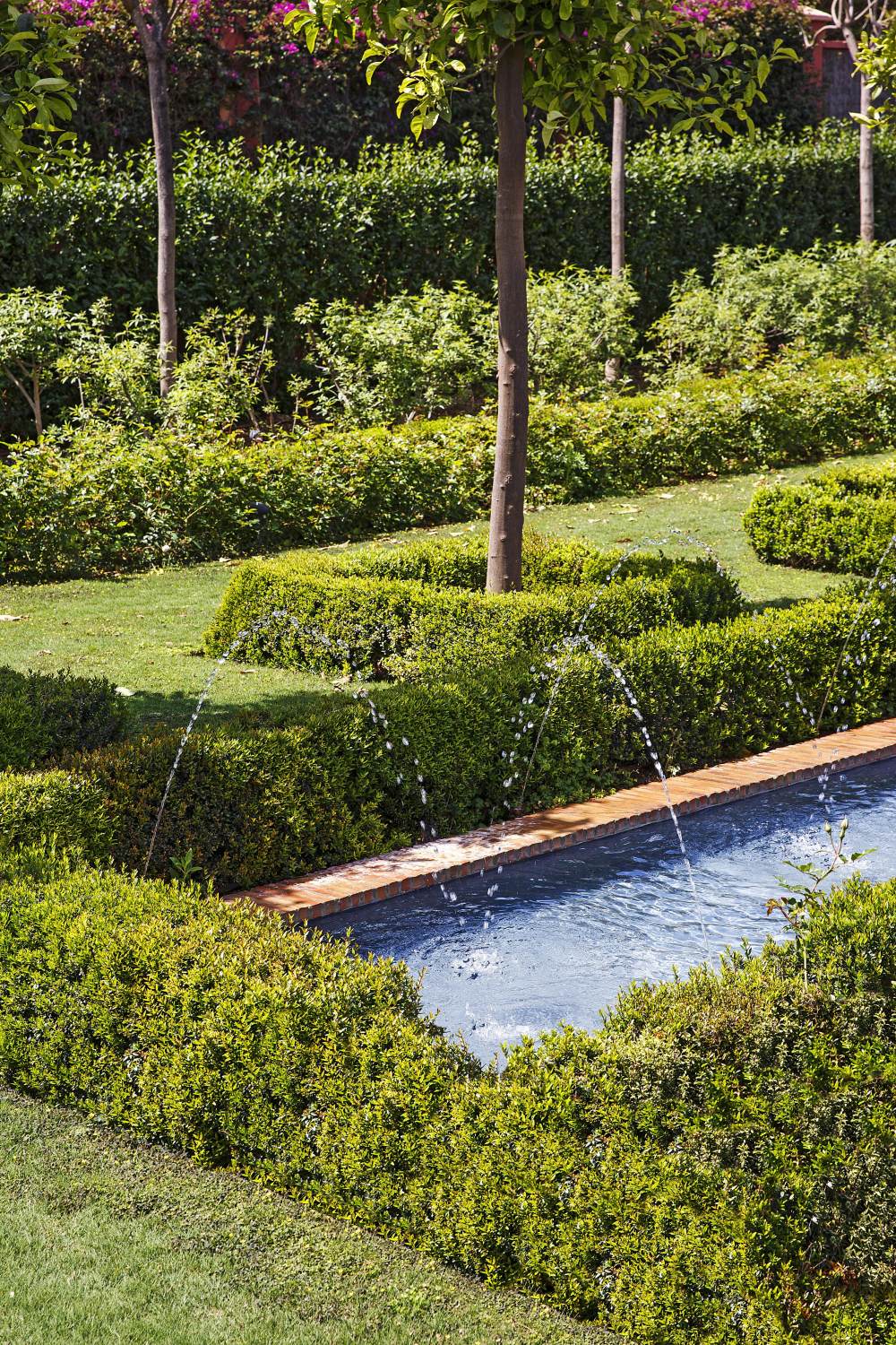 马贝拉多彩避暑别墅丨西班牙马拉加丨LGF Spaces-13