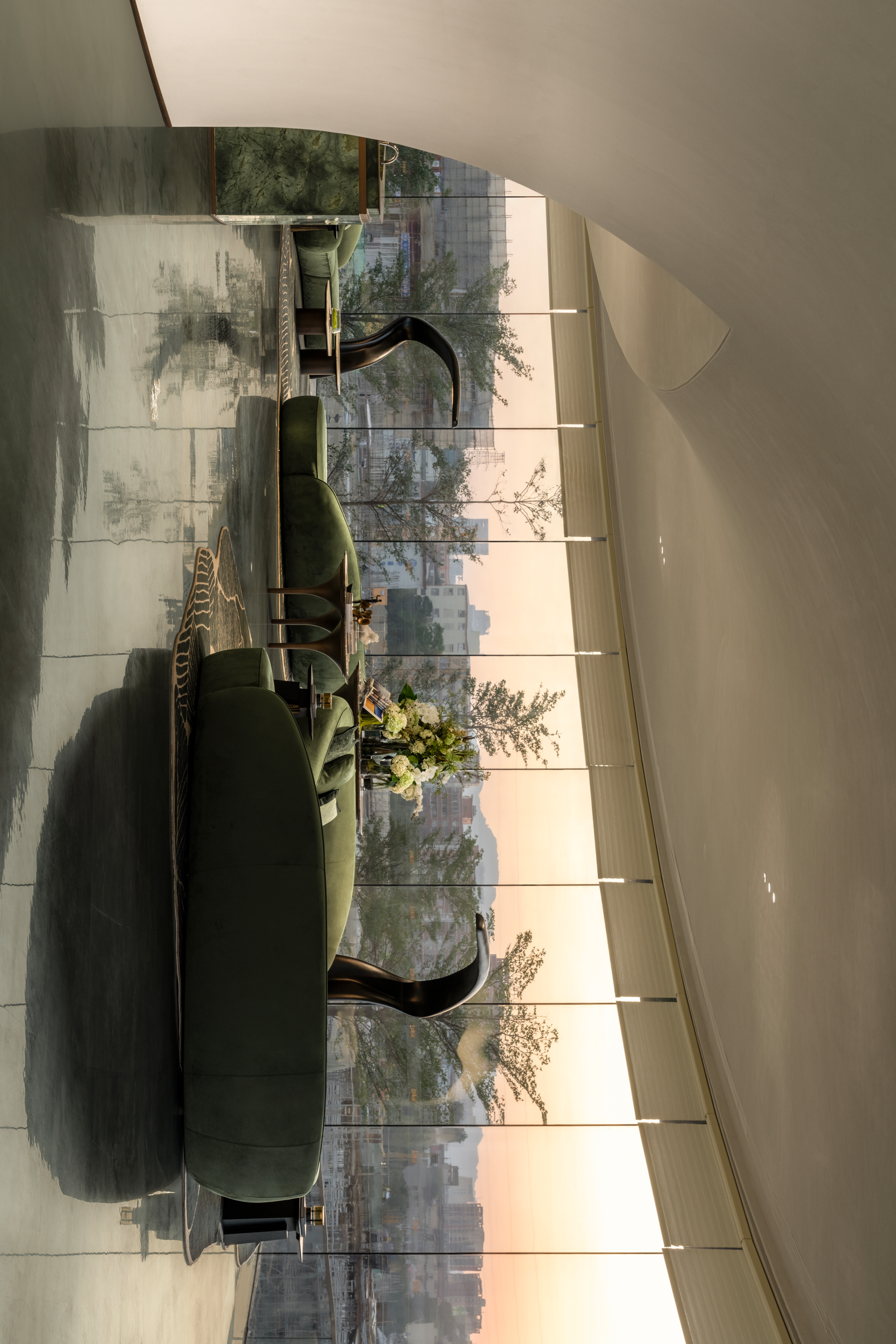 江语上品苑丨中国广州丨ENJOYDESIGN-12