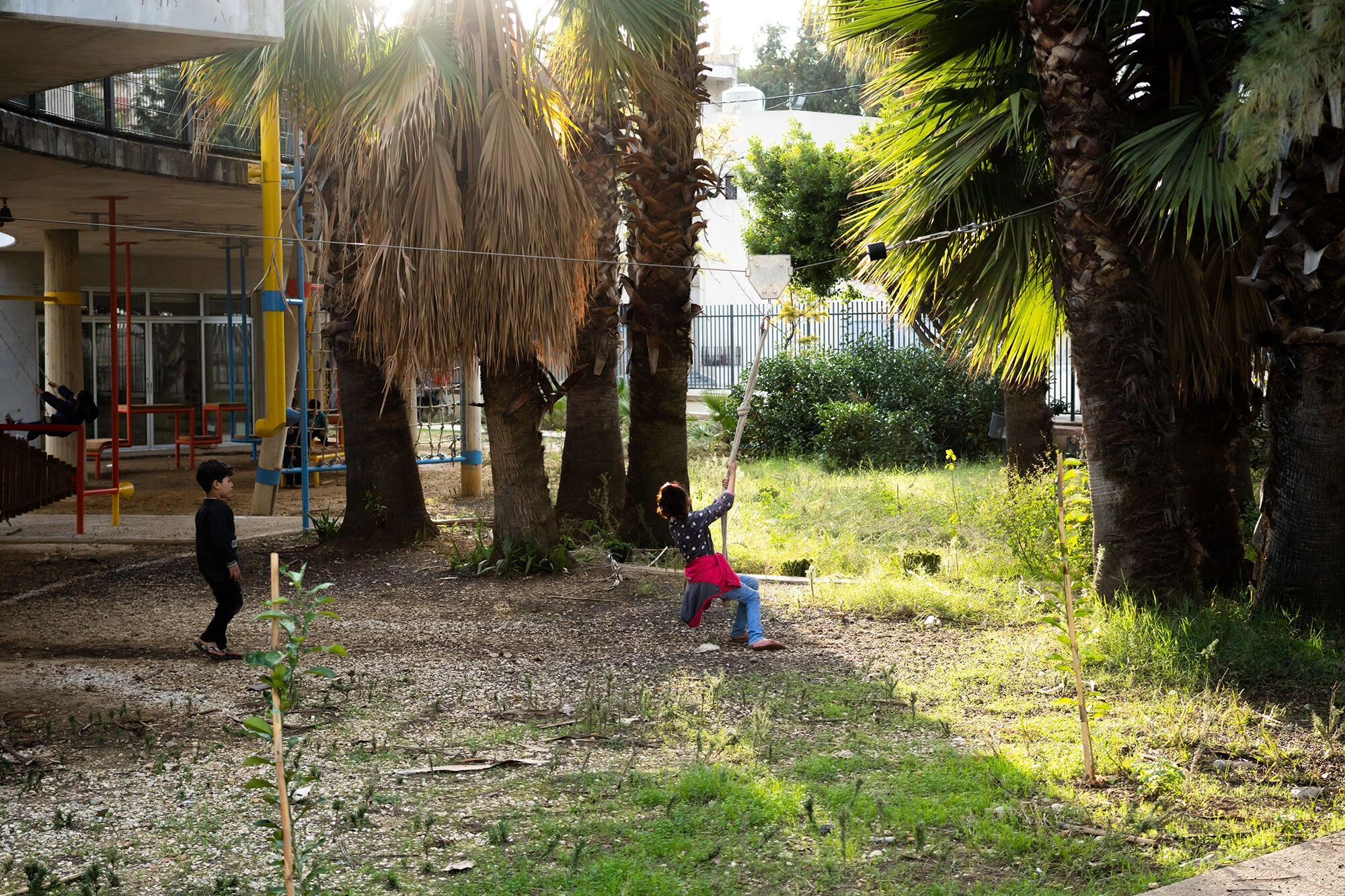 Karantina 公园修复项目丨黎巴嫩贝鲁特丨Catalytic Action-11