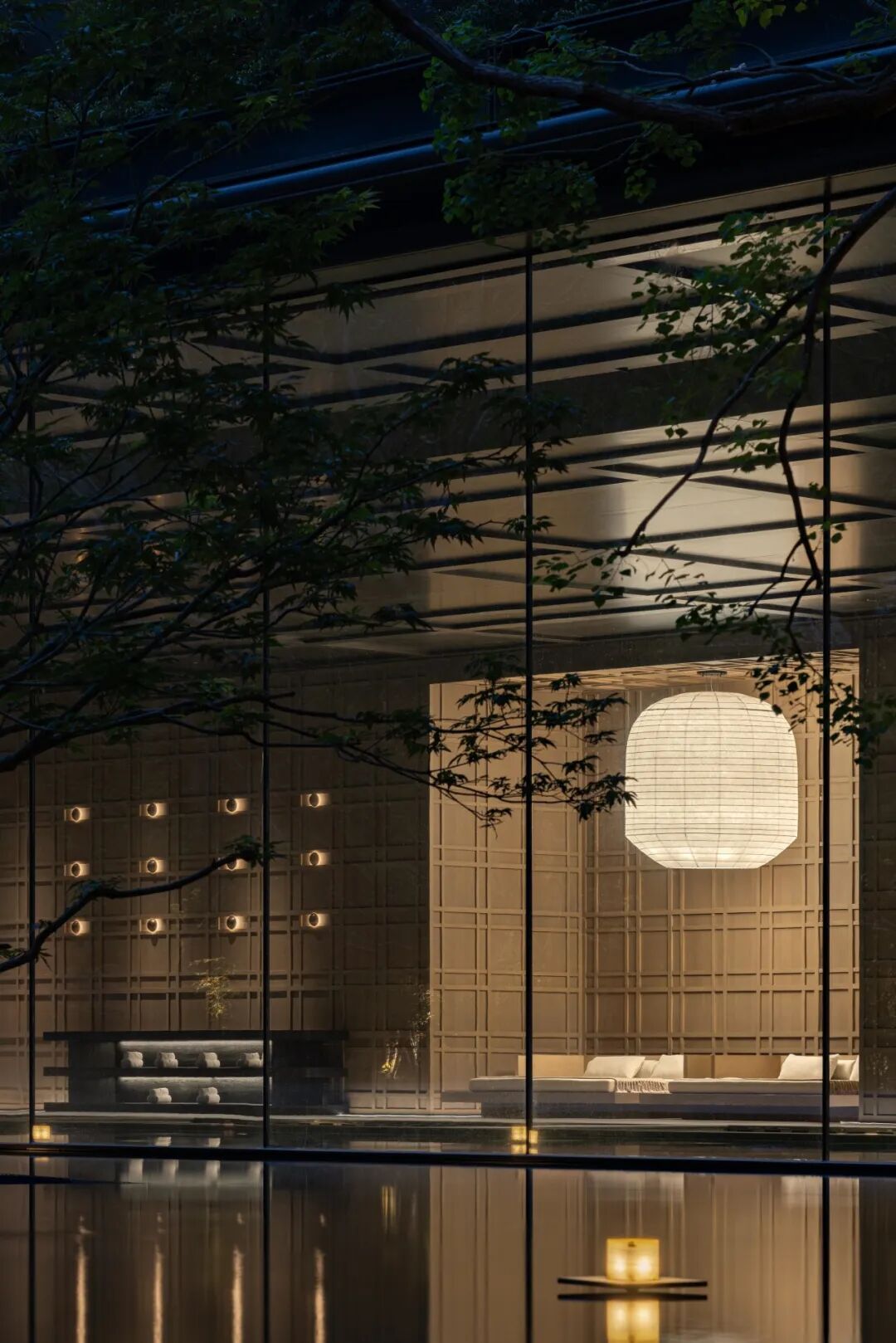 华润西安玺宸上院丨中国西安丨W.DESIGN无间设计（含室内与软装）-38