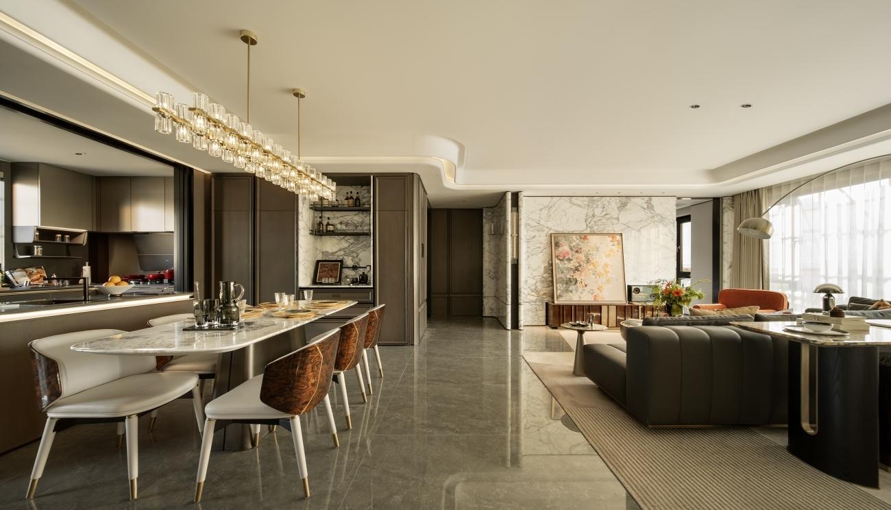 绿城·长沙玉海棠丨中国长沙丨北京栋三尺设计有限公司-37