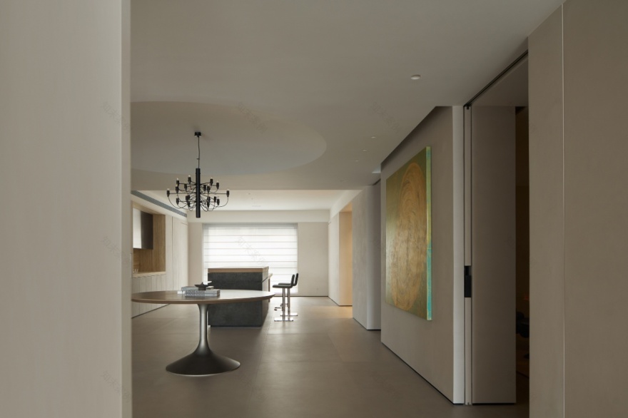 理想生活之帝景湾私宅丨中国惠州丨LICO力高设计-39